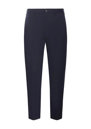 BE ABLE Edoardo wool trousers - Blue
