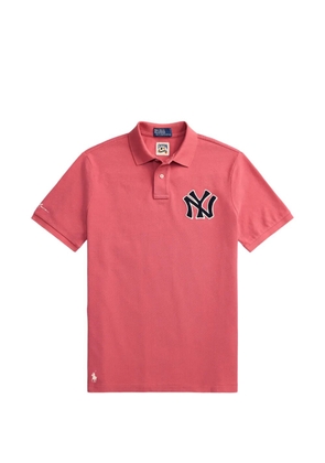 Polo Ralph Lauren x MLB Yankees short-sleeve polo shirt - Pink