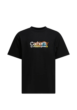 Carhartt WIP graphic-print T-shirt - Black