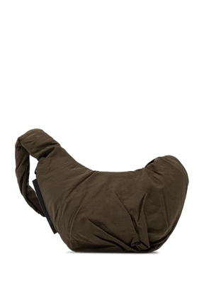 Côte&Ciel Hyco S zip-fastening crossbody bag - Green