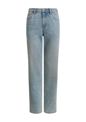 12 STOREEZ straight-leg jeans - Blue