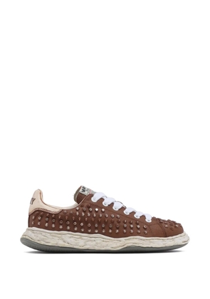 Maison MIHARA YASUHIRO Charles sneakers - Brown