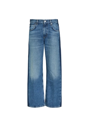 Citizens of Humanity Lindz side panelled jeans - Blue