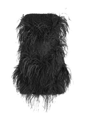 16Arlington Visea mini dress - Black