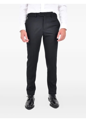 Emporio Armani straight-leg trousers - Black