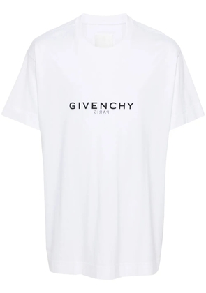 Givenchy Reverse T-Shirt - White