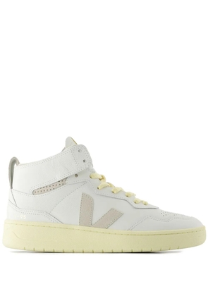 VEJA V-95 leather sneakers - White