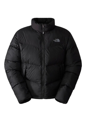 The North Face Saikuru logo jacket - Black