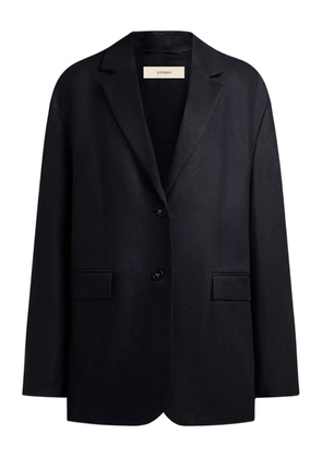 12 STOREEZ button-fastening blazer - Black