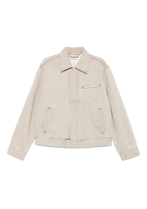 OUR LEGACY Miller denim jacket - Neutrals