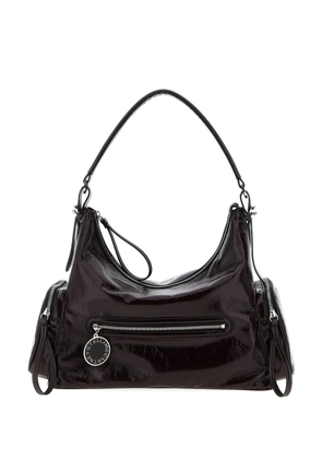 Stella McCartney Dartmoor zipped shoulder bag - Black