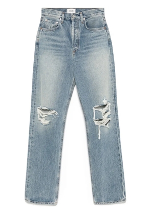 AGOLDE Kelly jeans - Blue