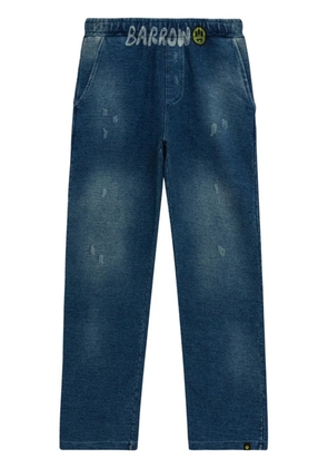 BARROW cargo jeans - Blue