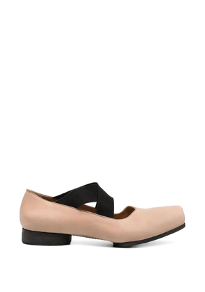 Uma Wang ballet ballerina loafers - Neutrals