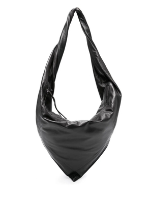 LEMAIRE Scarf shoulder bag - Black