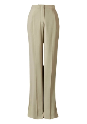 TOVE Auden tailored trousers - Neutrals