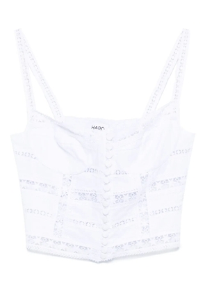 Charo Ruiz Ibiza Breth top - White