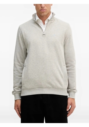 Barbour Beckhill half-zip sweatshirt - Grey