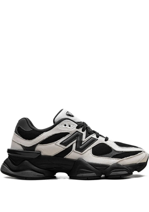 New Balance 9060 'Off White/Black' sneakers