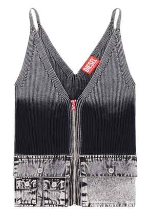 Diesel M-Melly top - Grey