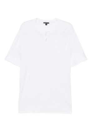 James Perse Slub T-shirt - White