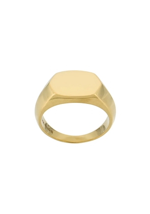 Maria Black Gordon signet ring - Gold