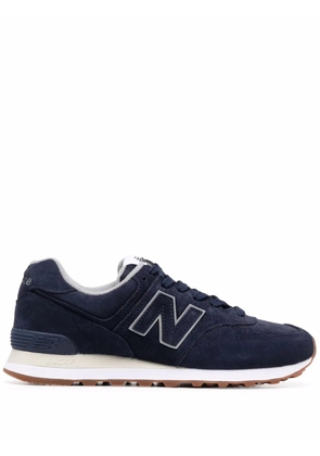 New Balance 574 Core lace-up sneakers - Blue