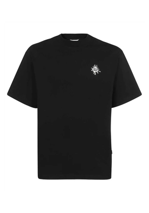 EYTYS logo-print T-Shirt - Black