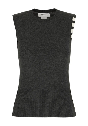 Thom Browne cashmere top - Grey