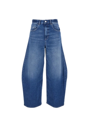 ICON DENIM button jeans - Blue
