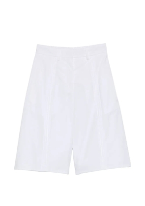 Nº21 white shorts