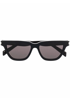 Saint Laurent Eyewear SL 462 Sulpice D-frame sunglasses - Black