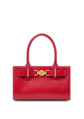Versace small Medusa '95 tote bag - Red