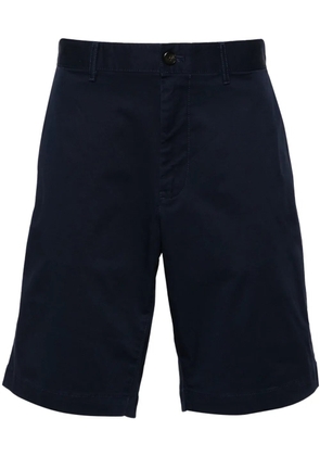 Michael Kors mid-rise chino shorts - Blue