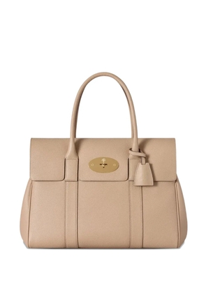 Mulberry Bayswater tote bag - Neutrals