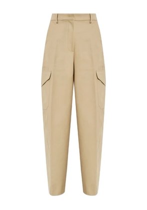 Givenchy tapered cargo trousers - Neutrals