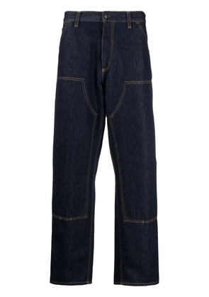 Carhartt WIP Double Knee trousers - Blue