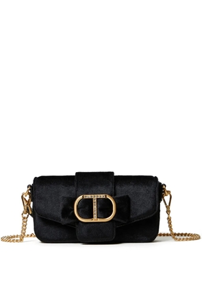 TWINSET small Amie shoulder bag - Black