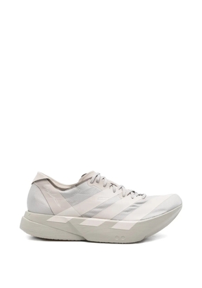 Y-3 striped sneakers - Neutrals