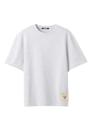 Jacquemus Le Torneo T-shirt - Grey