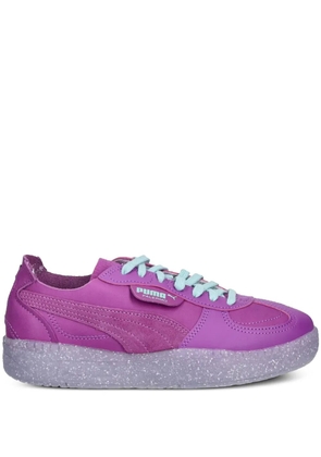 PUMA Palermo lace-up sneakers - Purple