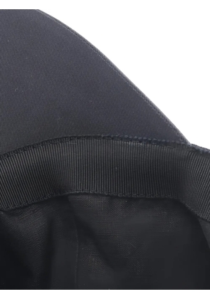 Hermès Pre-Owned 00s logo cap - Black