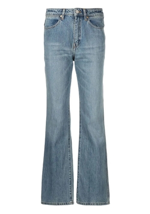 JOSEPH Fulham straight-leg jeans - Blue