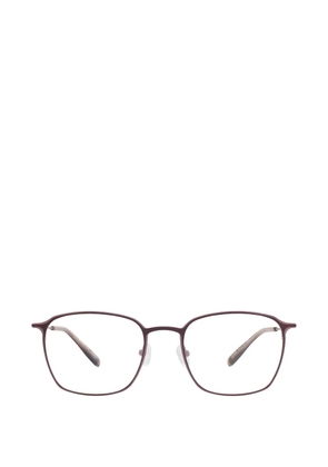 Ironic Iconic square-frame glasses - Purple