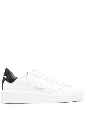 Golden Goose Purestar low-top sneakers - White