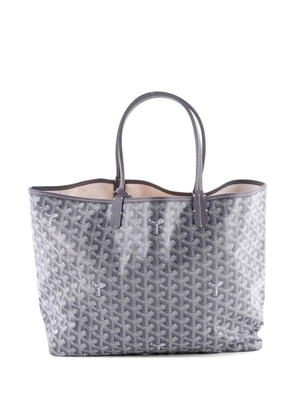 Goyard Pre-Owned Saint Louis Coated Canvas PM tote bag - Grey