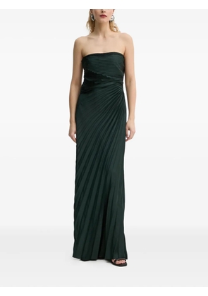 A.L.C. Bianca maxi dress - Green