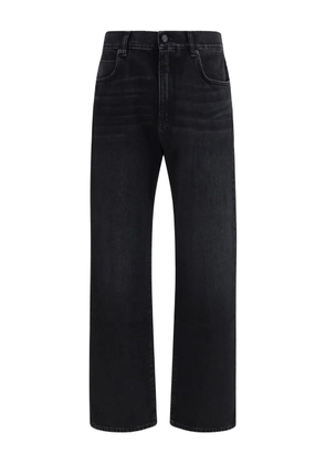 Balmain loose jeans - Black