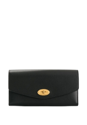 Mulberry twist-lock wallet - Black