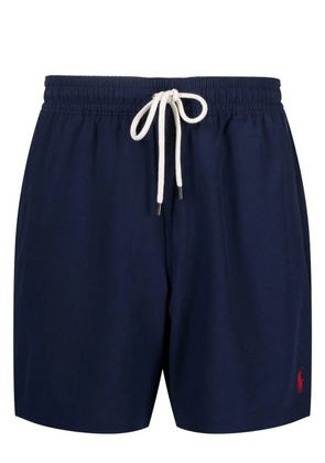 Polo Ralph Lauren Traveler mid-length swim shorts - Blue
